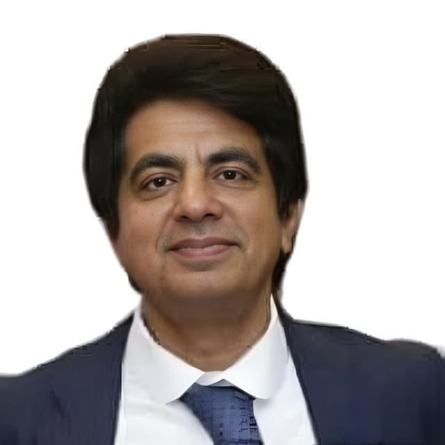 Khalid Jamshed